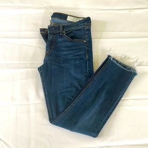 Rag & bone Skinny jeans size 28